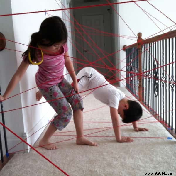 9 Great Indoor Activities To Keep Kids Occupied. 