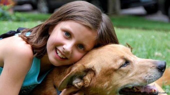 Children Who Grow Up With a Dog or Cat Have Higher Emotional Intelligence. 