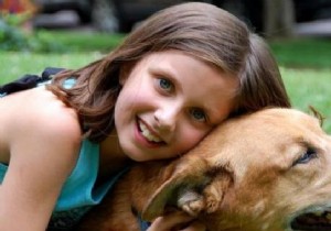 Children Who Grow Up With a Dog or Cat Have Higher Emotional Intelligence. 