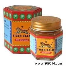 19 Tiger Balm Uses Nobody Knows About. 