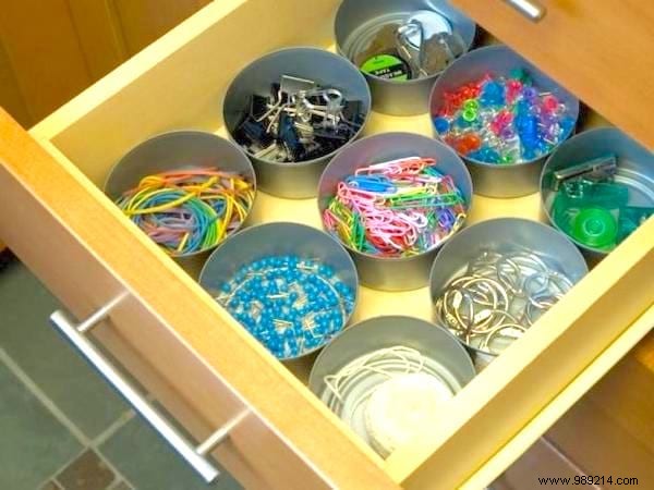 Rather Than Throwing Out These Tin Cans, They Made Super Cool Stuff! 
