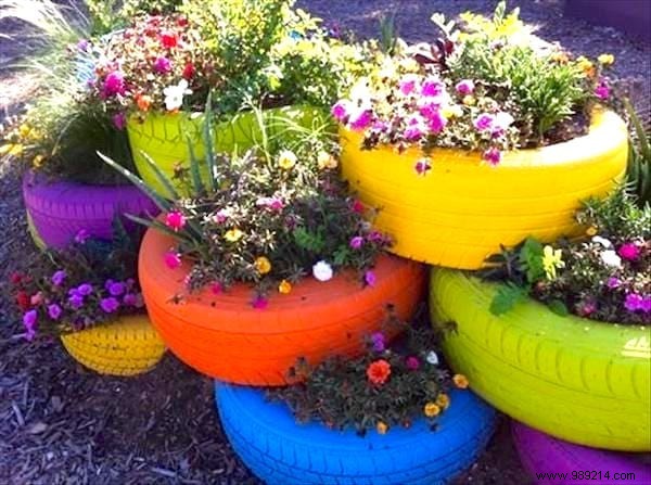 19 Super Easy and Inexpensive Ideas to Beautify Your Garden. 