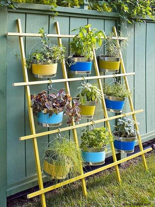 12 Quick and Easy DIY Ideas for Home and Garden. 