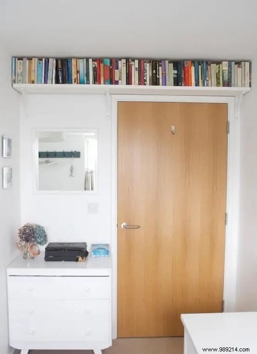 21 Easy Tips To Maximize Space In A Small Apartment. 