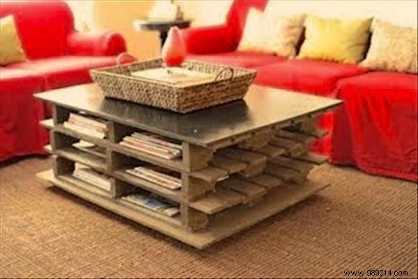 Wooden Pallets:27 Incredible Uses (Easy and Quick to Make). 