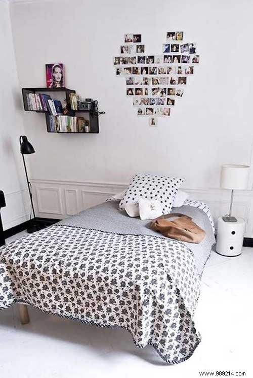 Bedroom Decor:39 Ideas To Create A Bedroom That Looks Like You. 