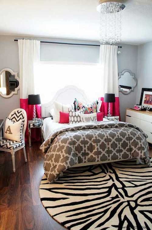 Bedroom Decor:39 Ideas To Create A Bedroom That Looks Like You. 