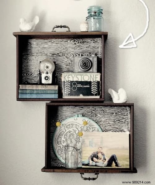 50 Creative Ways to Recycle Your Old Furniture into Decorative Objects. 