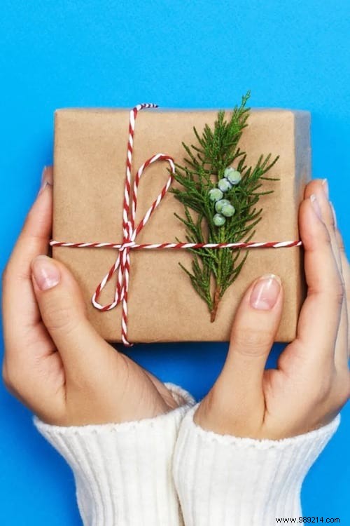 25 Great Ideas To Wrap Your Christmas Gifts (Easy &Original). 