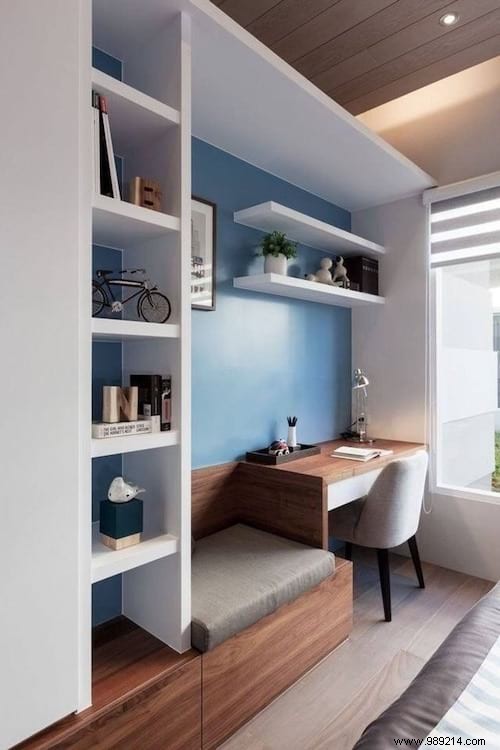18 Incredible Ideas To Save Space In A Small Apartment. 