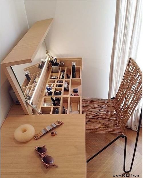 18 Incredible Ideas To Save Space In A Small Apartment. 