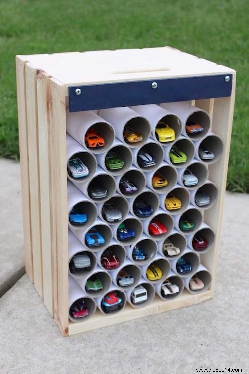 47 Amazing Ways to Use PVC Pipe. Don t miss #28! 