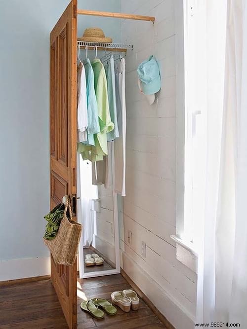 10 Clever Storage For All Your Clothes (Easy &Cheap). 