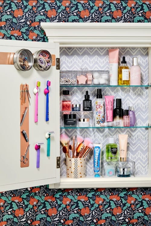 100 Great Storage Hacks To Better Organize Your Home. 