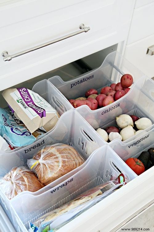 100 Great Storage Hacks To Better Organize Your Home. 