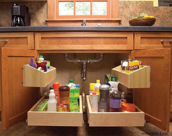 25 Great Storage Ideas To Better Organize Your KITCHEN. 