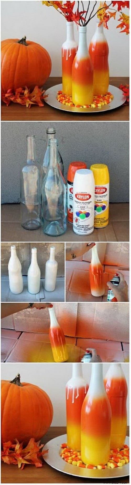 37 Ingenious Ways to Repurpose Glass Bottles for Decorating. 