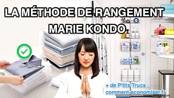 Storage:The Revolutionary Method Of Marie Kondo In 1 Single Guide. 