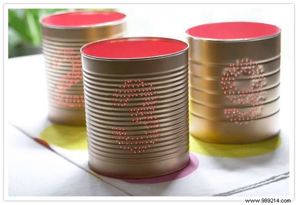 48 Brilliant Ideas For Reusing Empty CANS. 