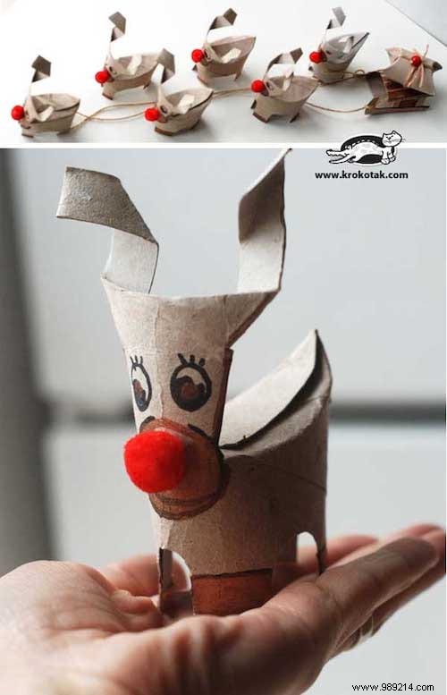 37 Last-Minute Christmas Decorations (Easy and Cheap). 