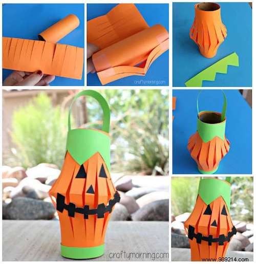13 Ideas For Halloween With Toilet Paper Rolls. 