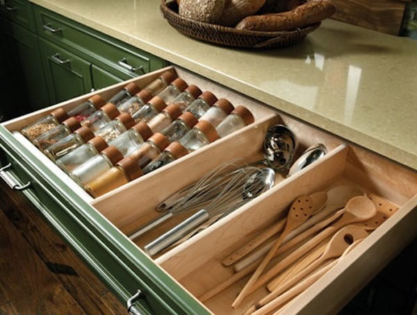 14 Ingenious Storage To Save Space In Your Kitchen. 