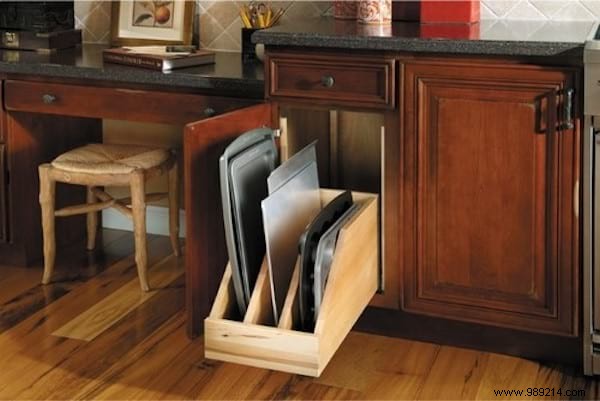 14 Ingenious Storage To Save Space In Your Kitchen. 