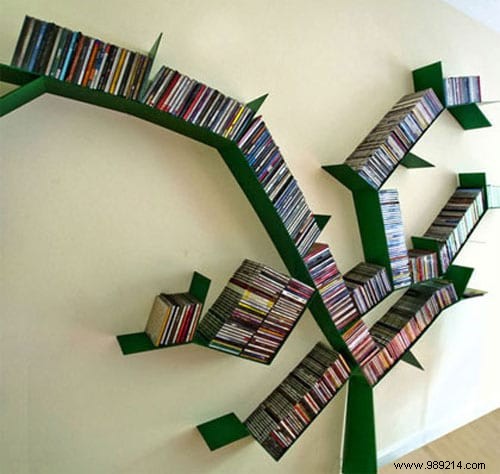 20 bookshelves every book lover should have in their home. 