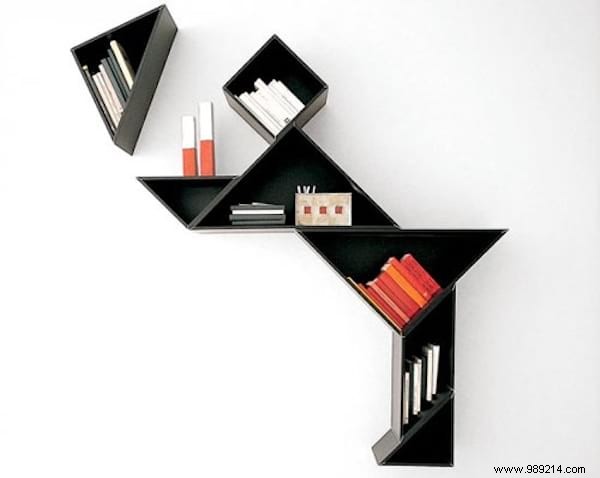 20 bookshelves every book lover should have in their home. 