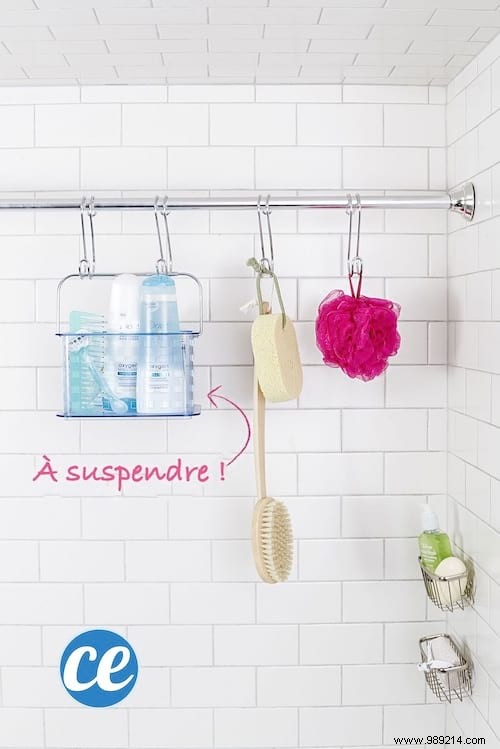22 Clever Storage For Small Bathrooms. 