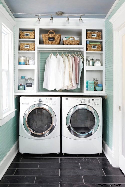 28 Great Storage Ideas To SAVE Space At Home. 