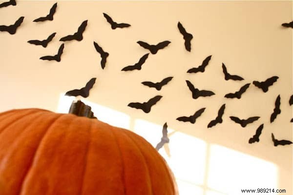 Halloween Decor:9 Inexpensive Ideas Your Kids Will Love! 