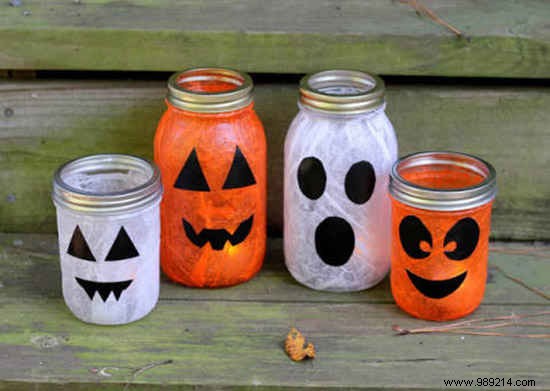 18 SUPER EASY Halloween Decorations to Make. 