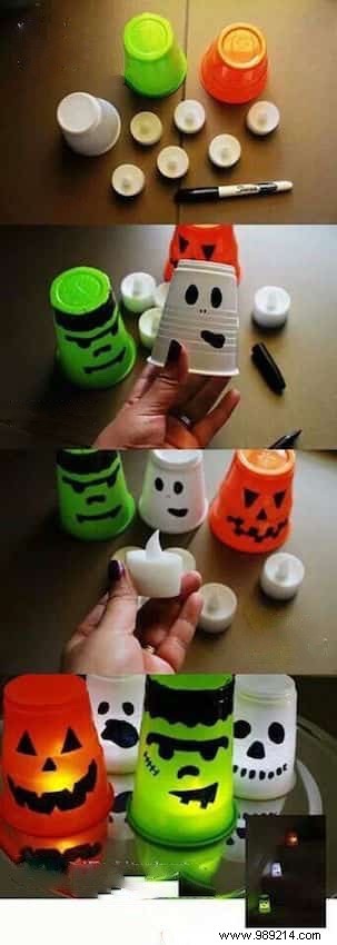 18 SUPER EASY Halloween Decorations to Make. 