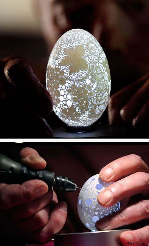 17 Brilliant Ideas For Decorating Easter Eggs. 
