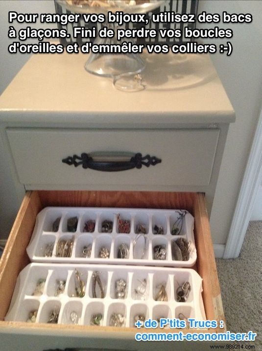 The Homemade Storage Your Jewelry Will Love. 