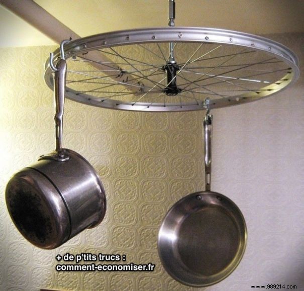 22 recycled objects that you would like to see in your home. 
