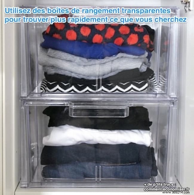Which Storage Box To Choose? The Answer In This Tip. 