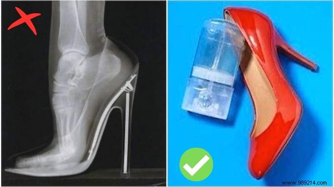 21 Super Tricks To Make Your Shoes More COMFORTABLE. 