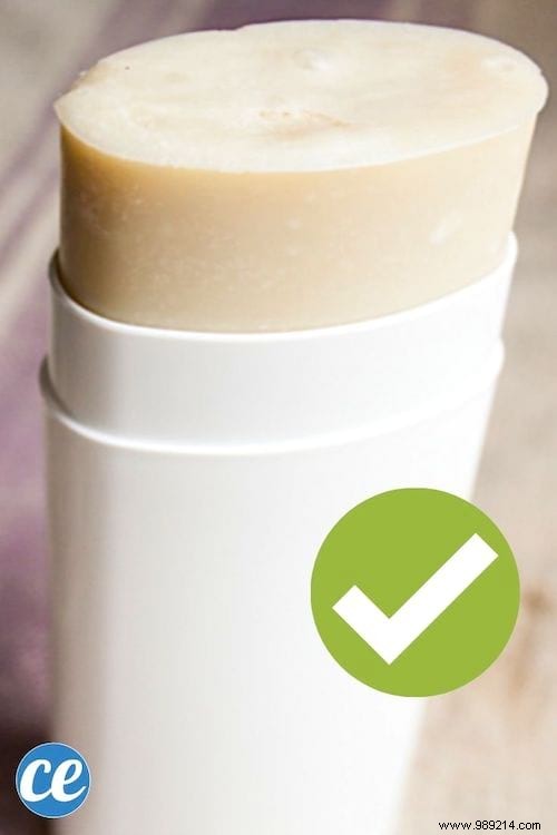 Solid Coconut Oil Deodorant:The Easy Recipe That Smells TOO GOOD! 