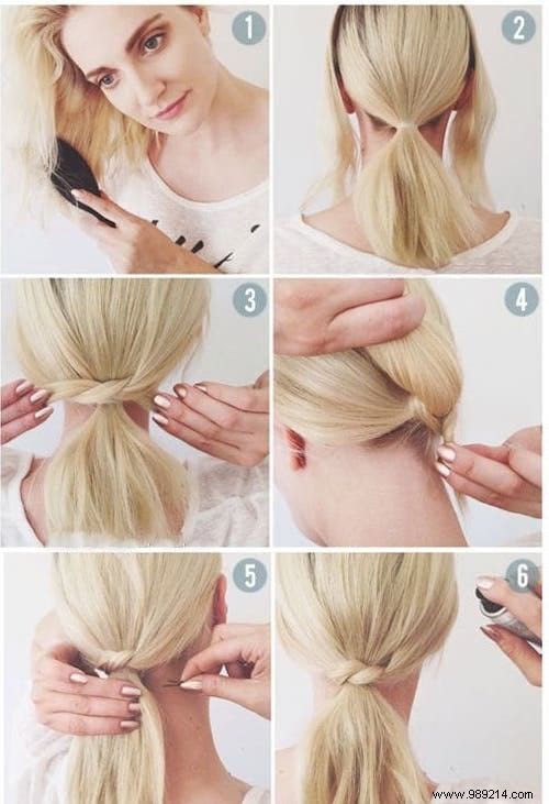 16 Tips and Tricks For a Always Successful Ponytail. 