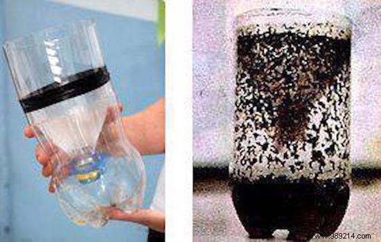 Finally a homemade mosquito trap that REALLY works! 