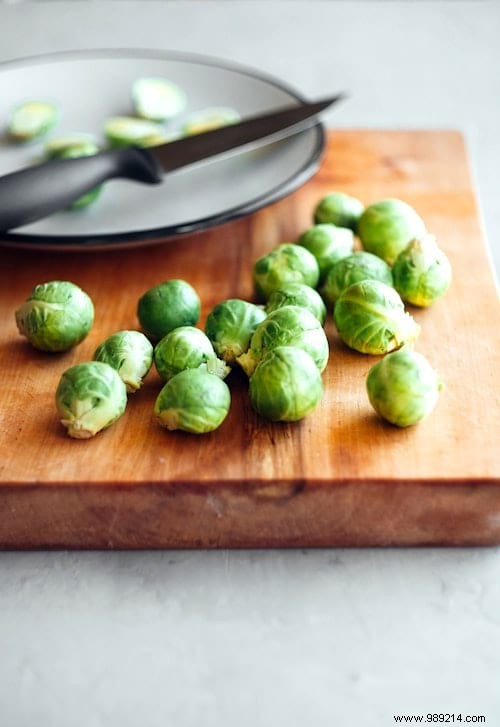 10 Market Gardening Tips To Grow Beautiful BRUSSELS SPROUTS. 