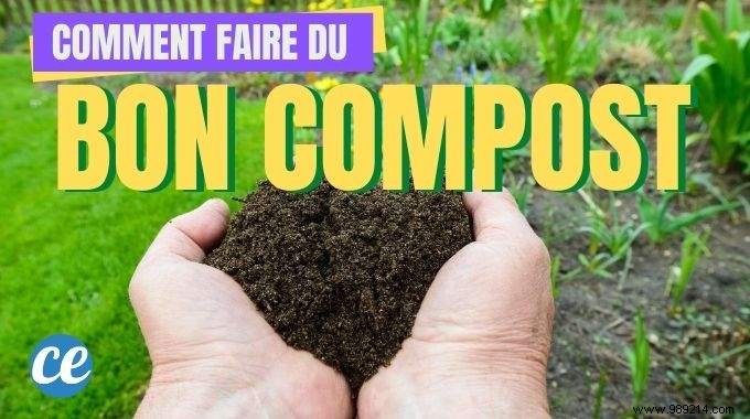 How to Make Good Compost? The Easy Guide For Beginners. 