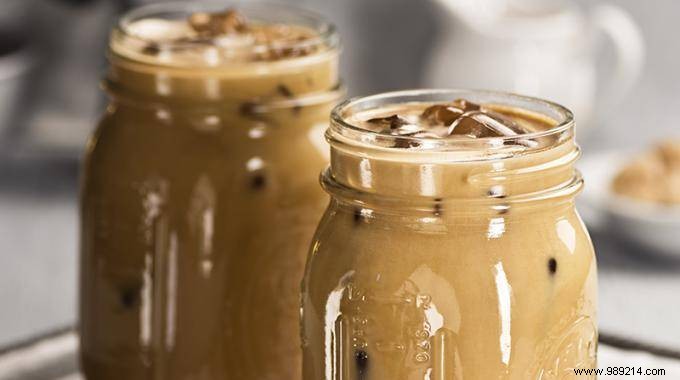 The Trick To Succeed The Recipe Of Frappé Coffee Every Time. 