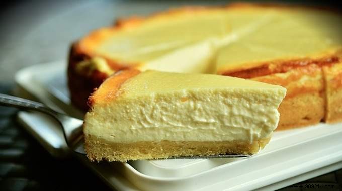 Cottage cheese cheesecake recipe. mmm too good! 