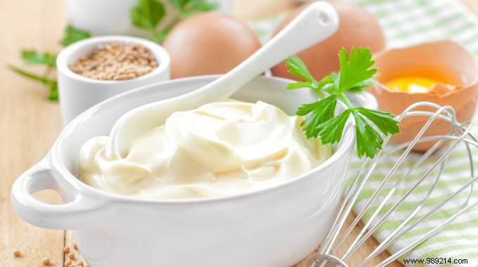 How to make light mayonnaise? Our easy recipe. 