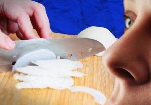 Cutting Onions Without Crying? Our Practical Advice. 