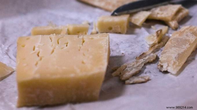 How to preserve cheese ? Our tip for Gruyère. 