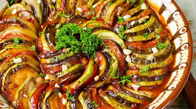 What To Do With Ratatouille? My tip for not throwing it away. 